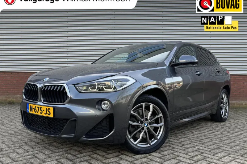 BMW X2 (2018)