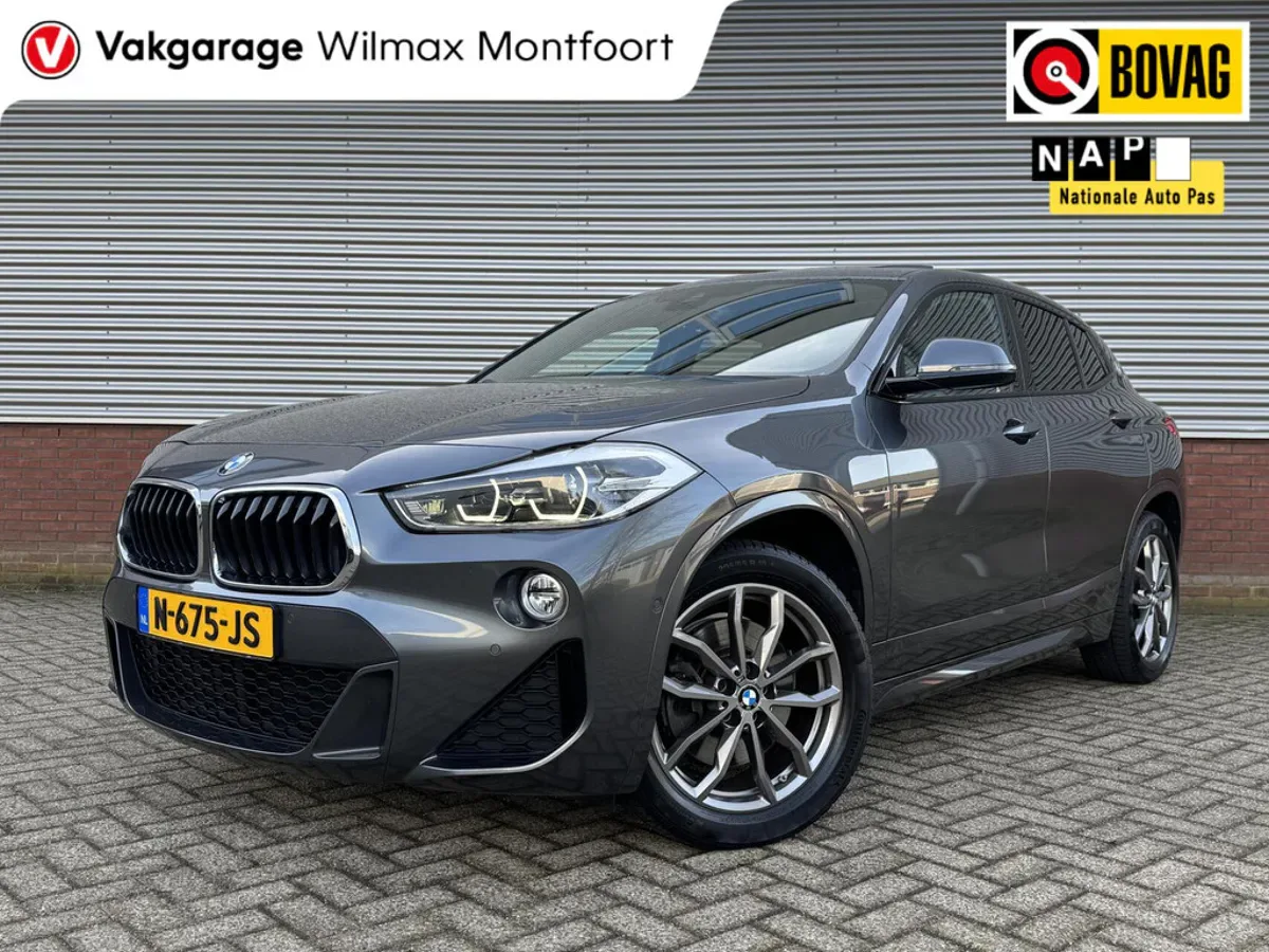 BMW X2 (2018) — foto 1