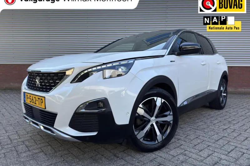 Peugeot 3008 (2018)