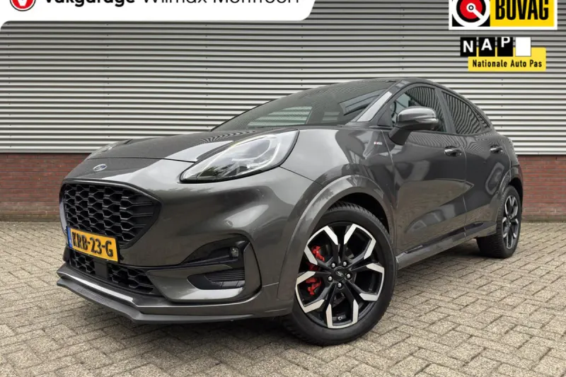 Ford Puma (2020)