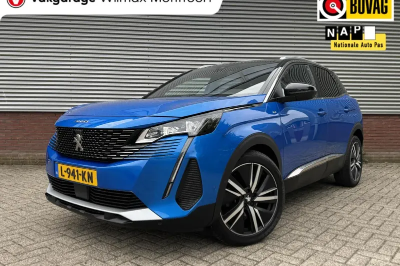 Peugeot 3008 (2021)