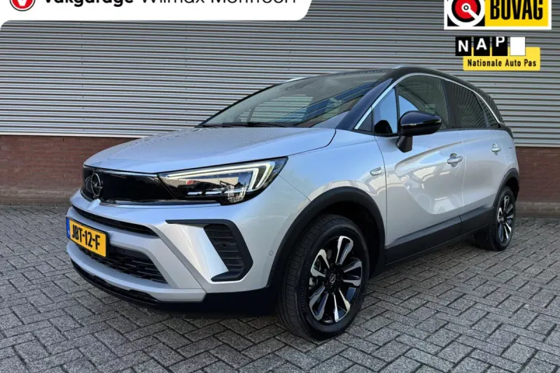 Opel Crossland (2024)
