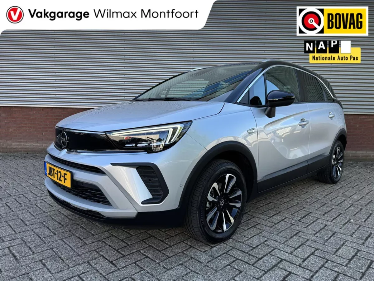 Opel Crossland (2024) — foto 1