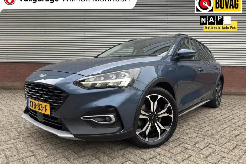 Ford Focus (2020)