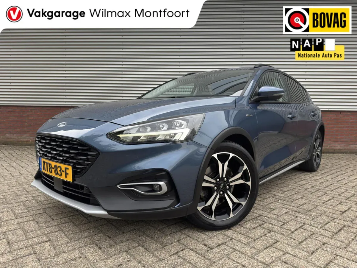 Ford Focus (2020) — foto 1