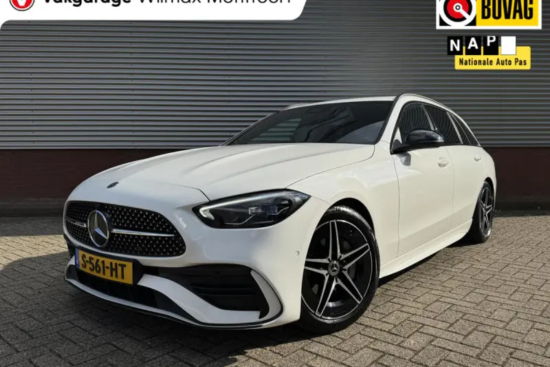Mercedes-Benz C-Klasse (2021)