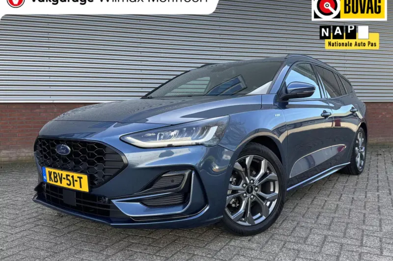 Ford Focus (2024)