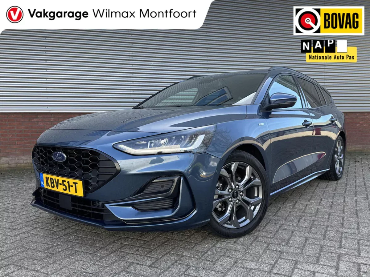 Ford Focus (2024) — foto 1