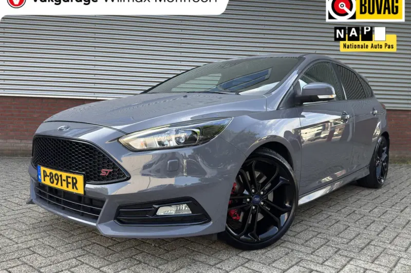 Ford Focus (2016)
