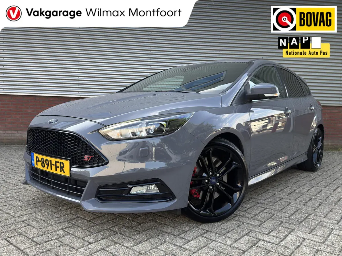 Ford Focus (2016) — foto 1