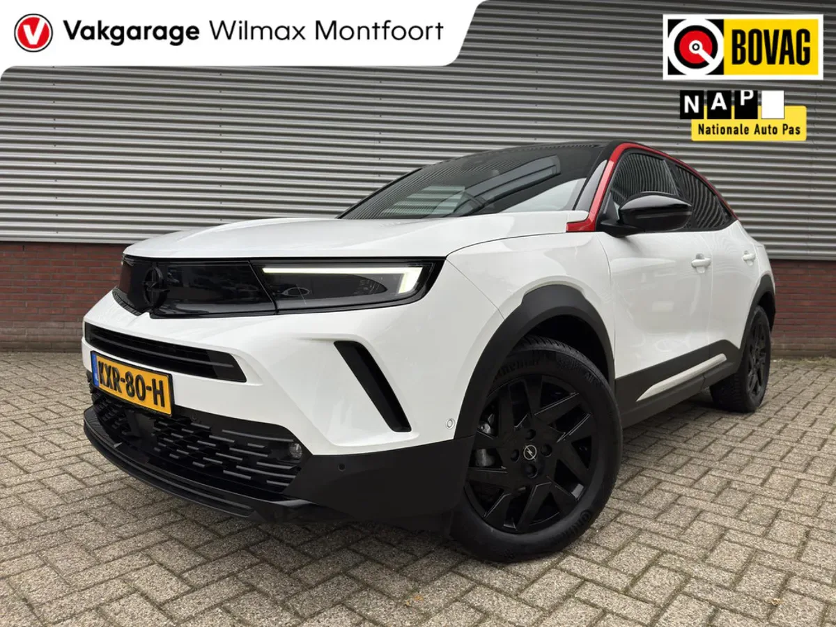 Opel Mokka (2021) — foto 1