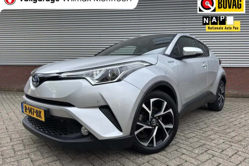 Toyota C-HR (2019)
