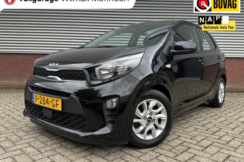 Kia Picanto (2022)