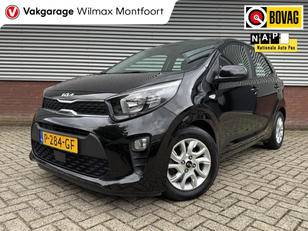 Kia Picanto (2022) — foto 1
