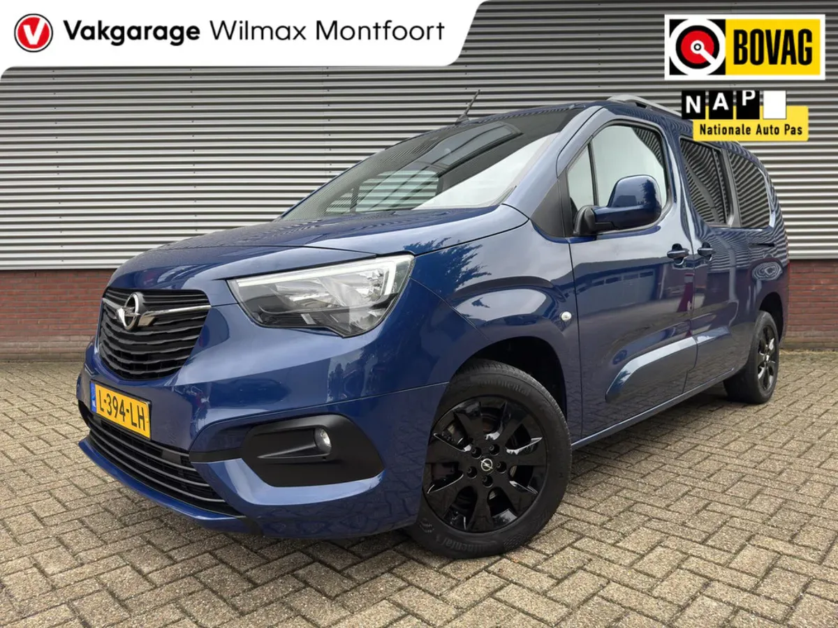 Opel Combo Life (2020) — foto 1