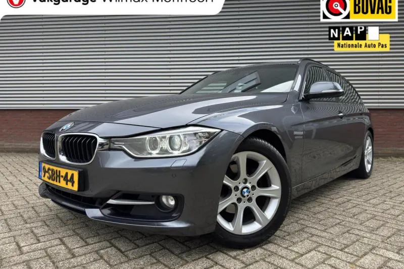 BMW 3-Serie (2013)