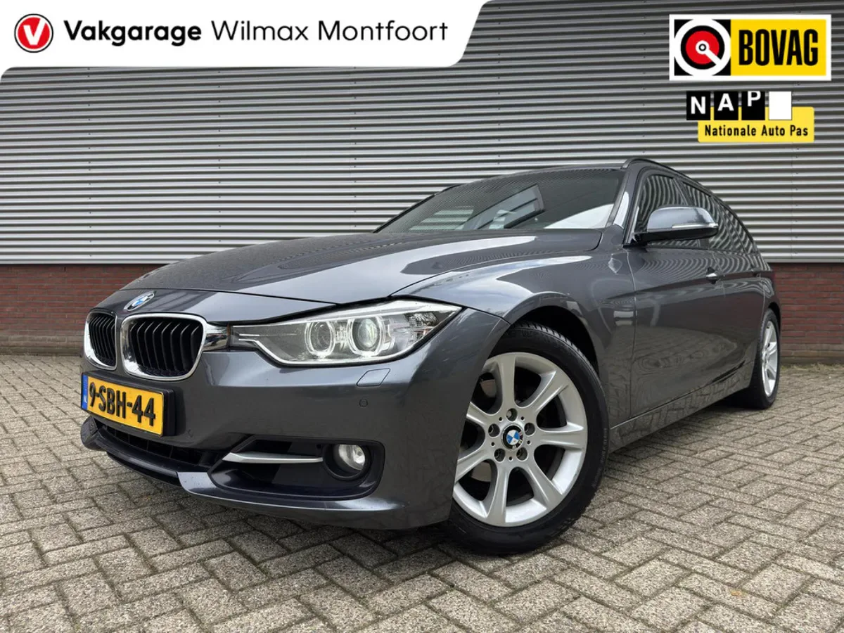 BMW 3-Serie (2013) — foto 1