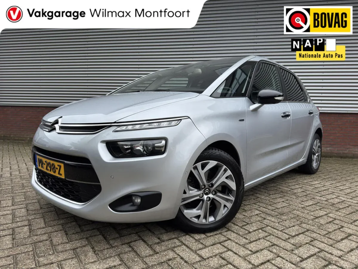 Citroën C4 Picasso (2015) — foto 1