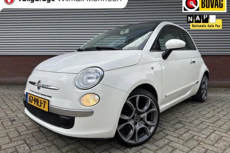 Fiat 500 (2011)