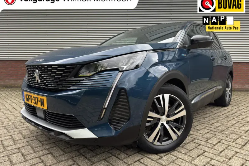Peugeot 3008 (2022)