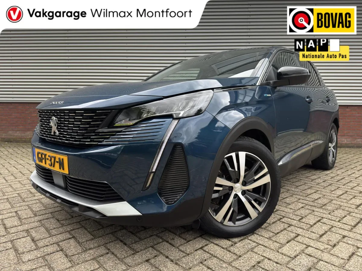 Peugeot 3008 (2022) — foto 1