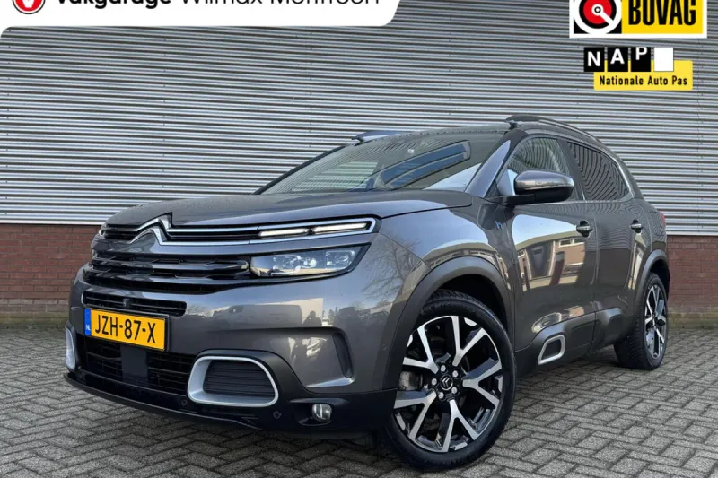Citroën C5 Aircross (2021)