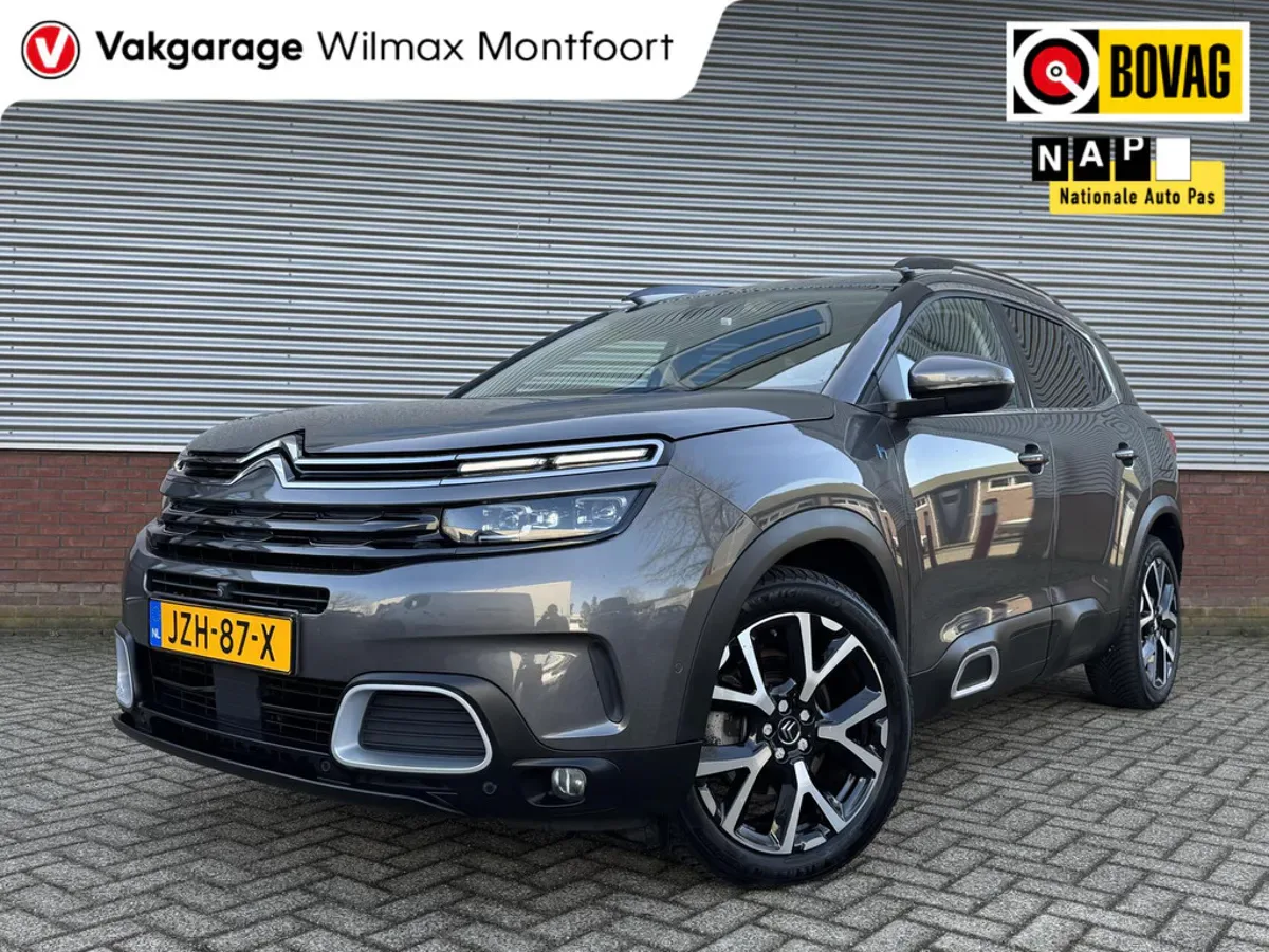 Citroën C5 Aircross (2021) — foto 1