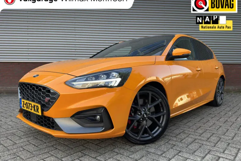 Ford Focus (2020)
