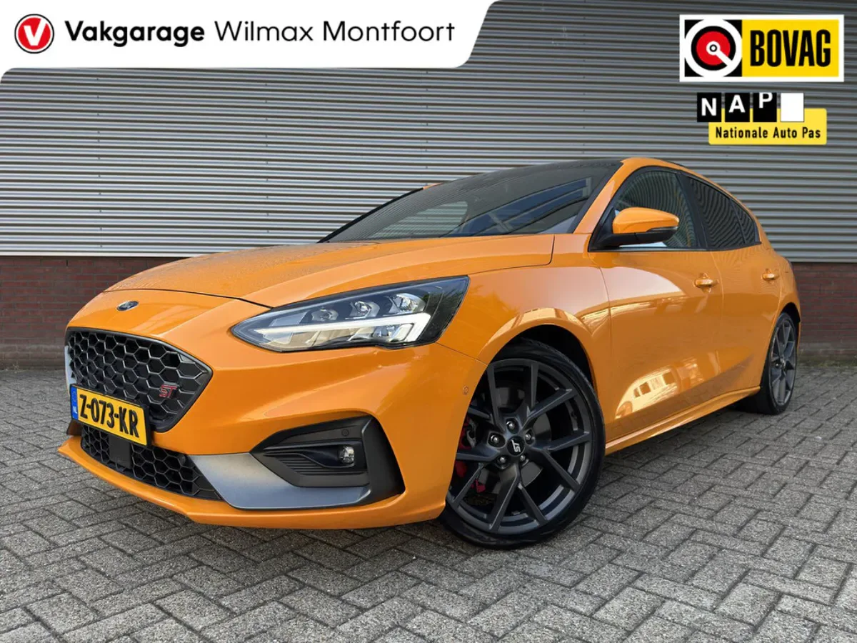 Ford Focus (2020) — foto 1