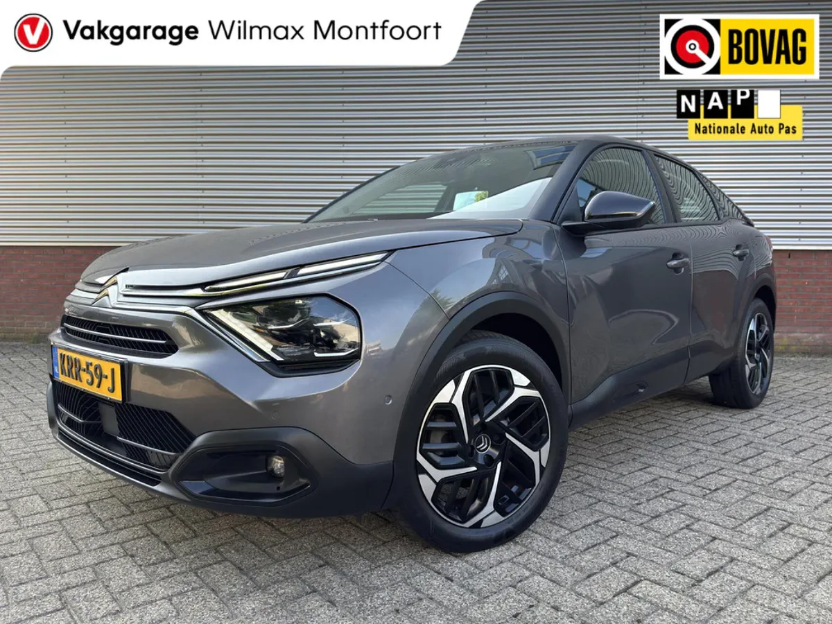 Citroën C4 (2021) — foto 1