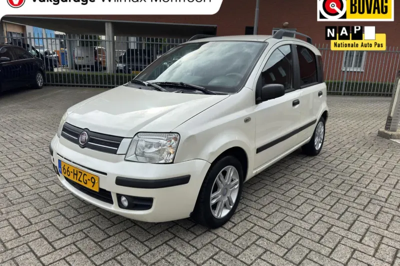 Fiat Panda (2009)