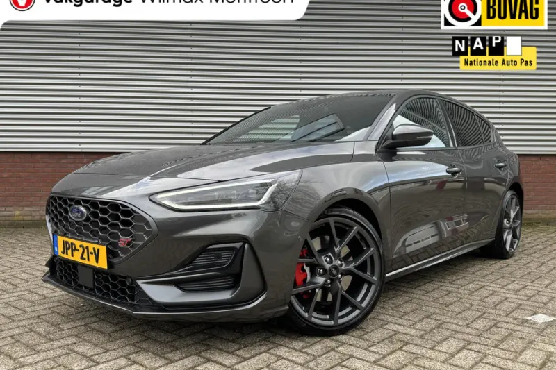 Ford Focus (2022)