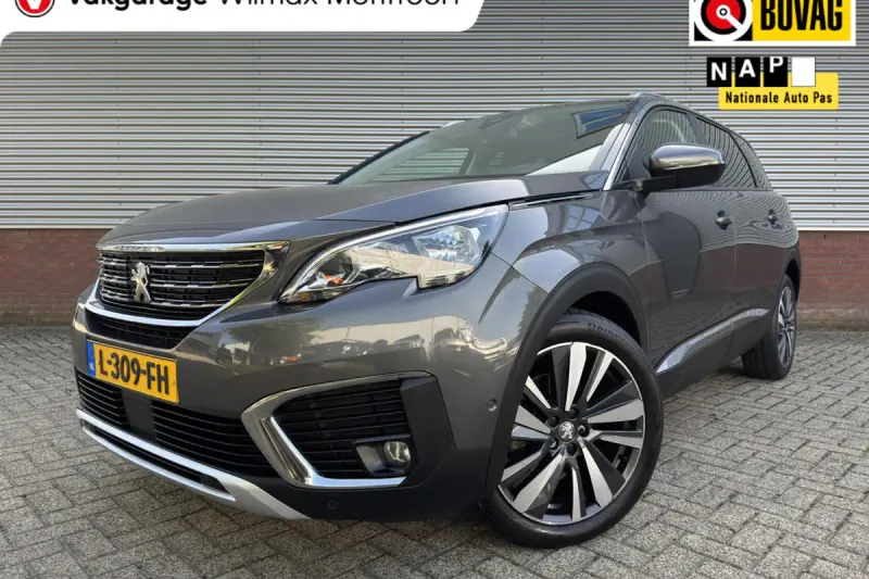Peugeot 5008 (2021)