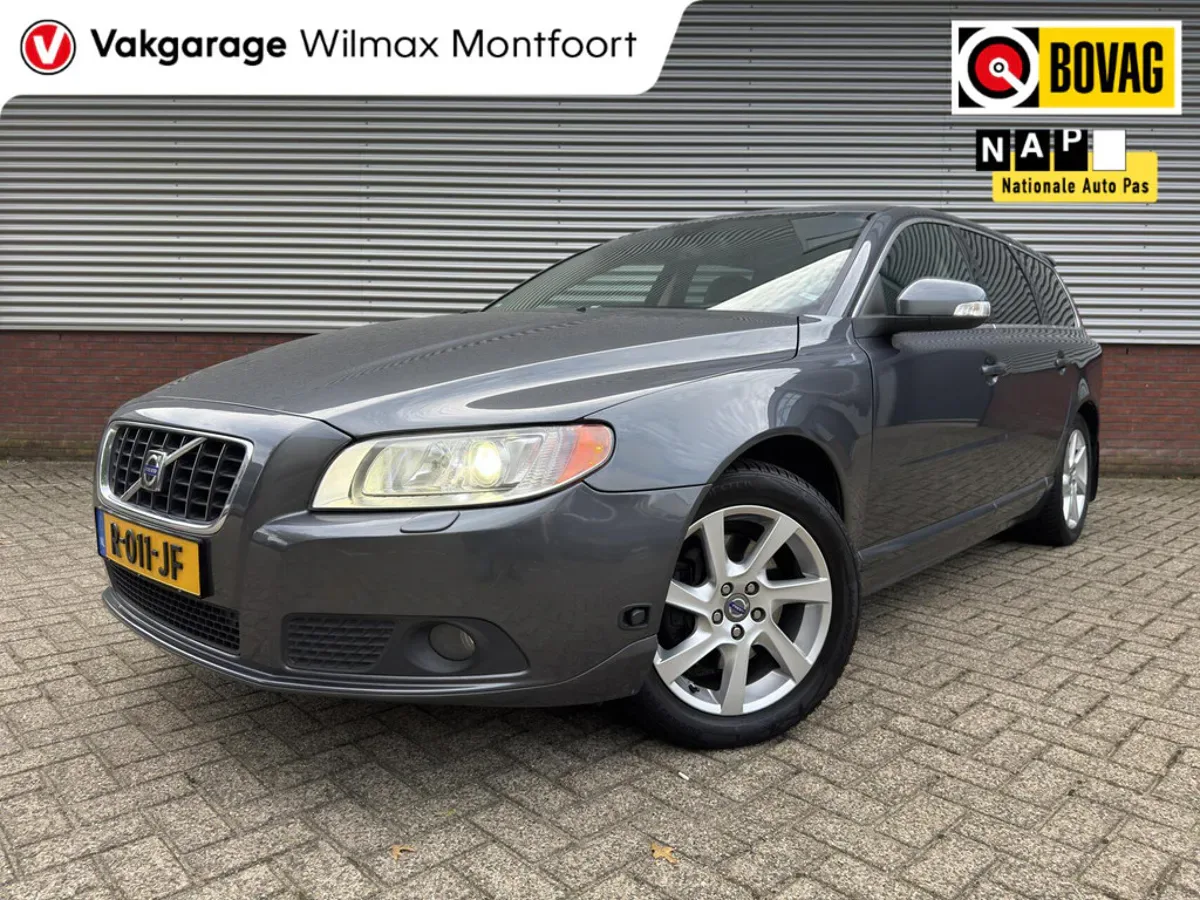 Volvo V70 (2007) — foto 1
