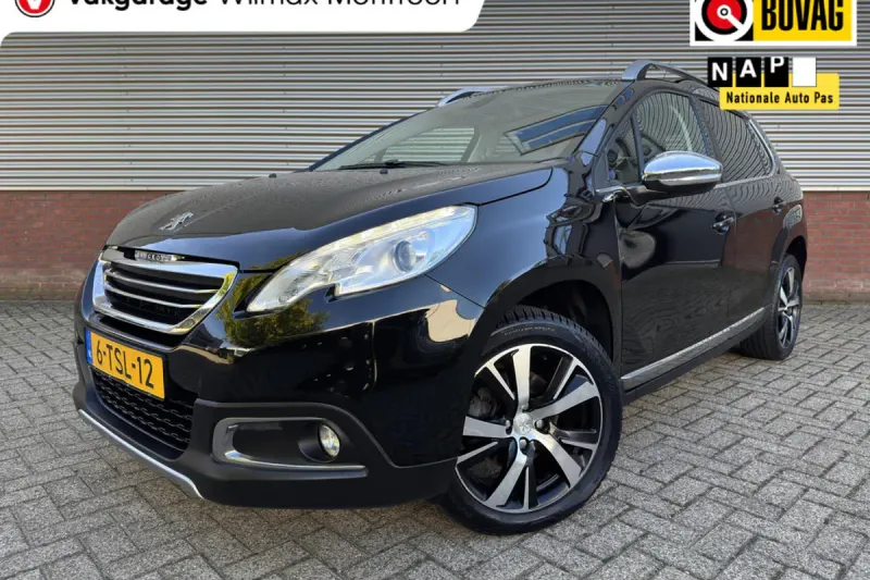 Peugeot 2008 (2014)