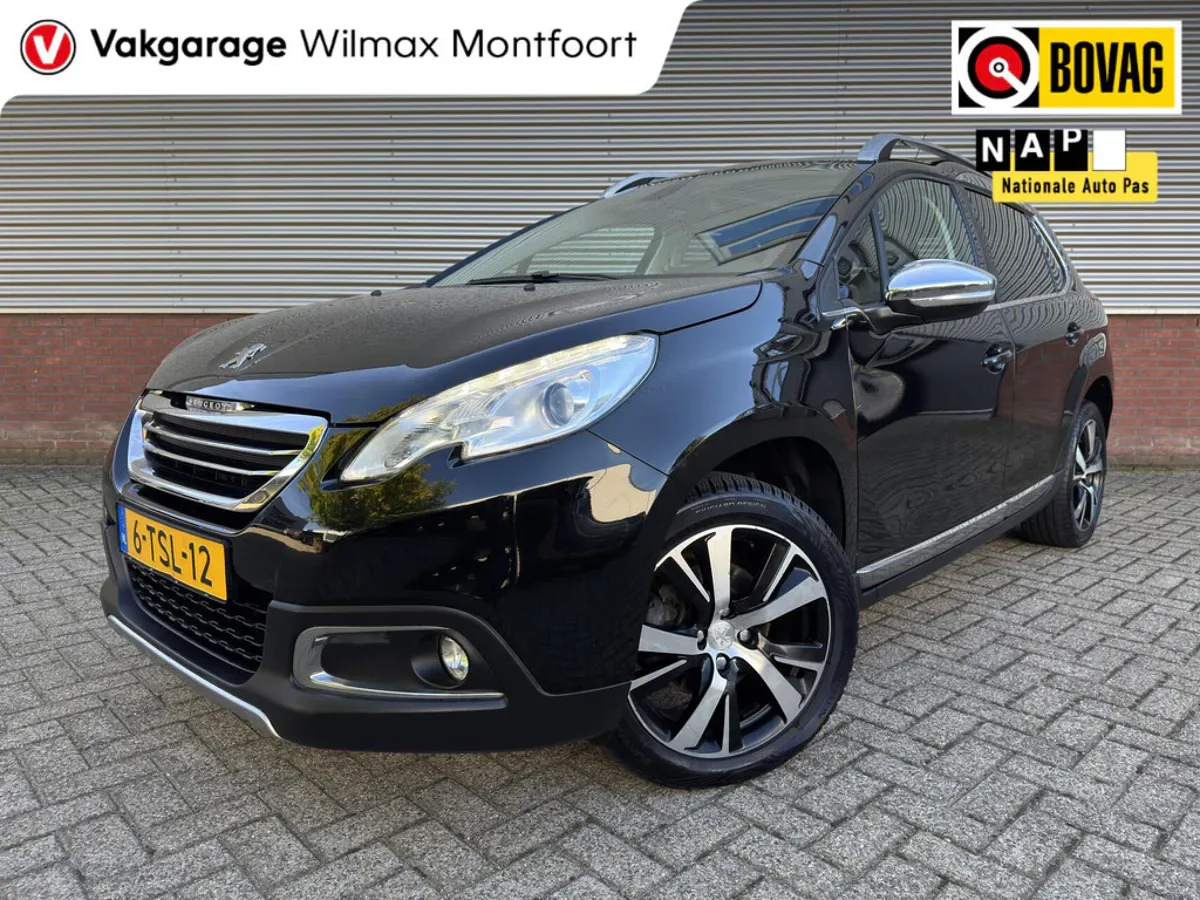 Peugeot 2008 (2014) — foto 1