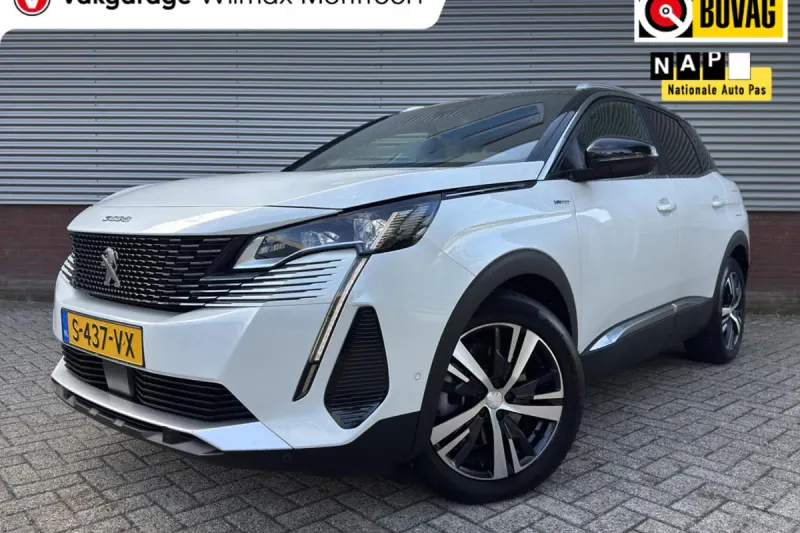 Peugeot 3008 (2023)