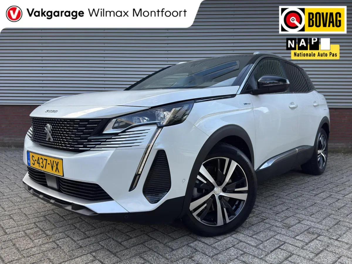 Peugeot 3008 (2023) — foto 1