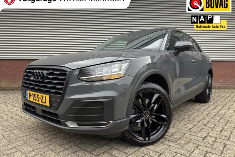 Audi Q2 (2017)