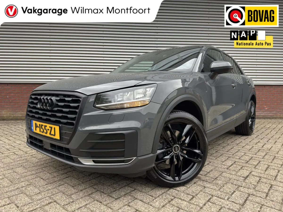 Audi Q2 (2017) — foto 1