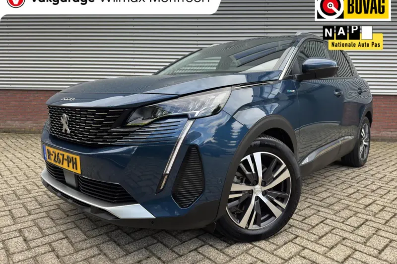 Peugeot 3008 (2021)