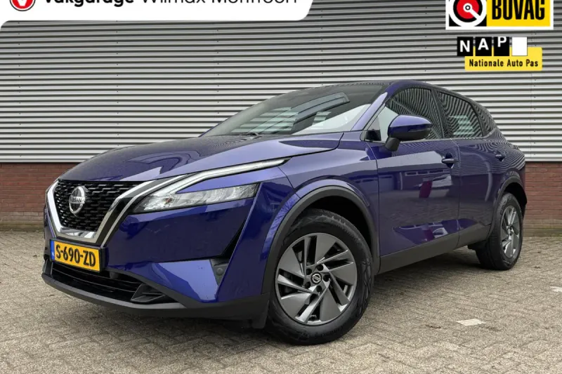 Nissan Qashqai (2022)