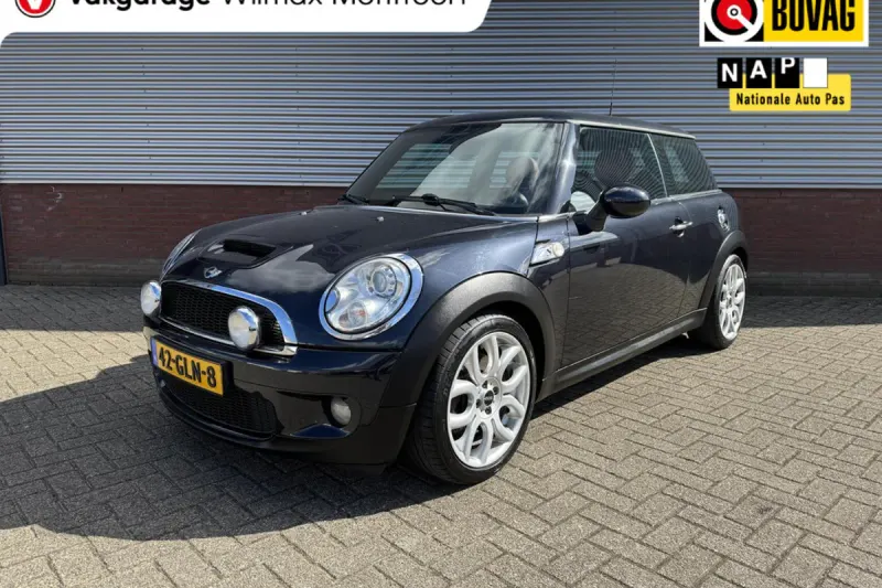 MINI Cooper S (2007)