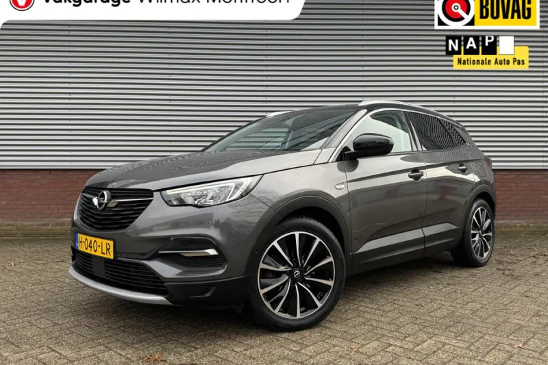 Opel Grandland (2020)