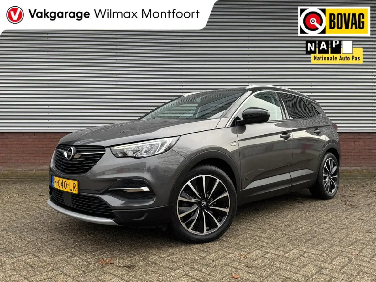 Opel Grandland (2020) — foto 1