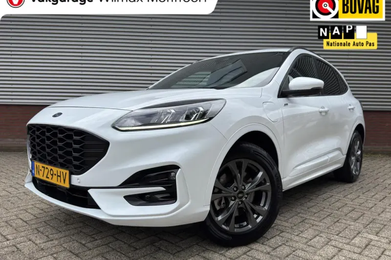 Ford Kuga (2021)