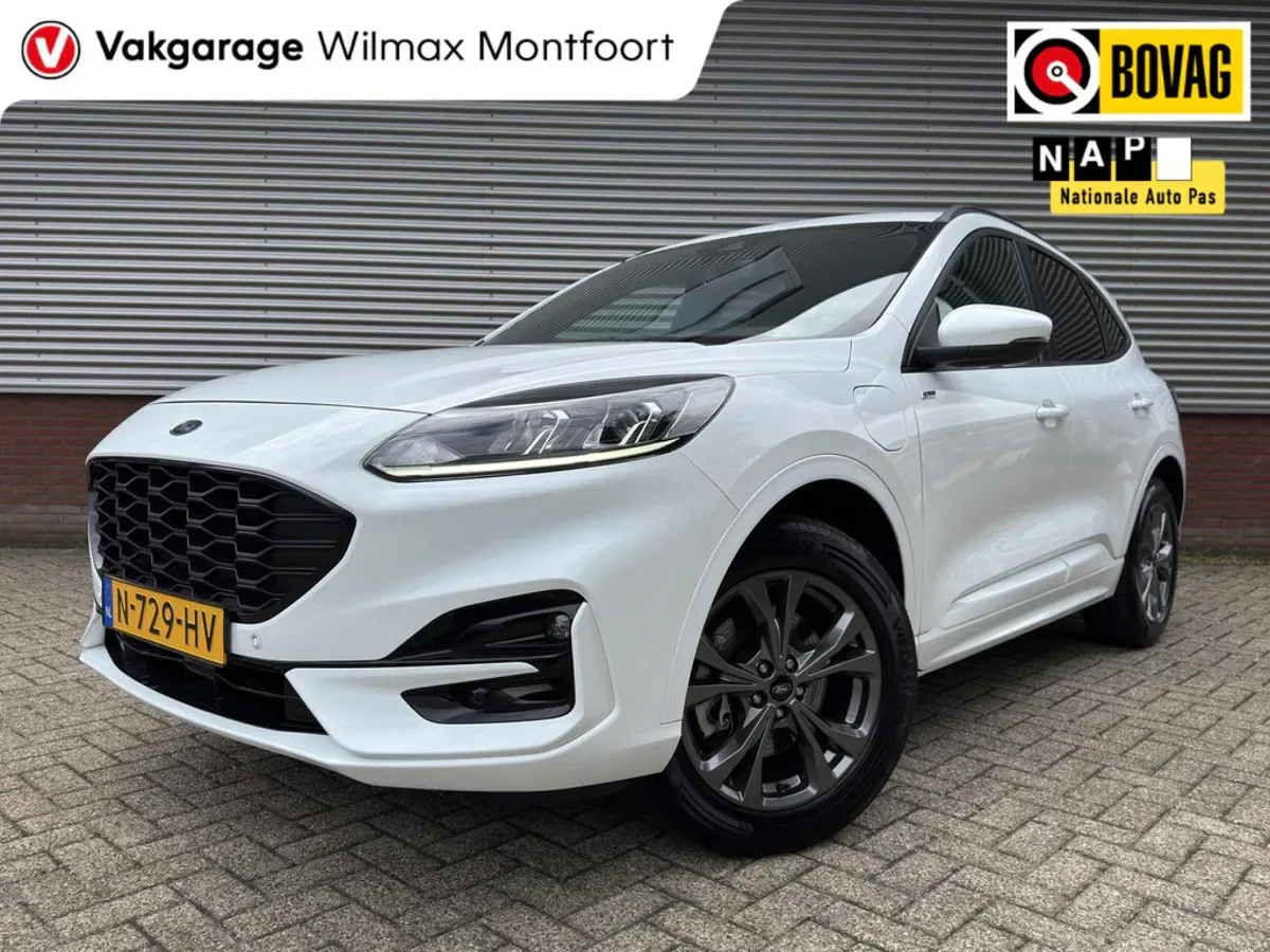 Ford Kuga (2021) — foto 1