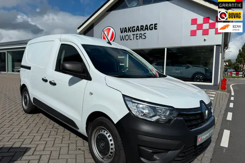 Renault Express (2024)