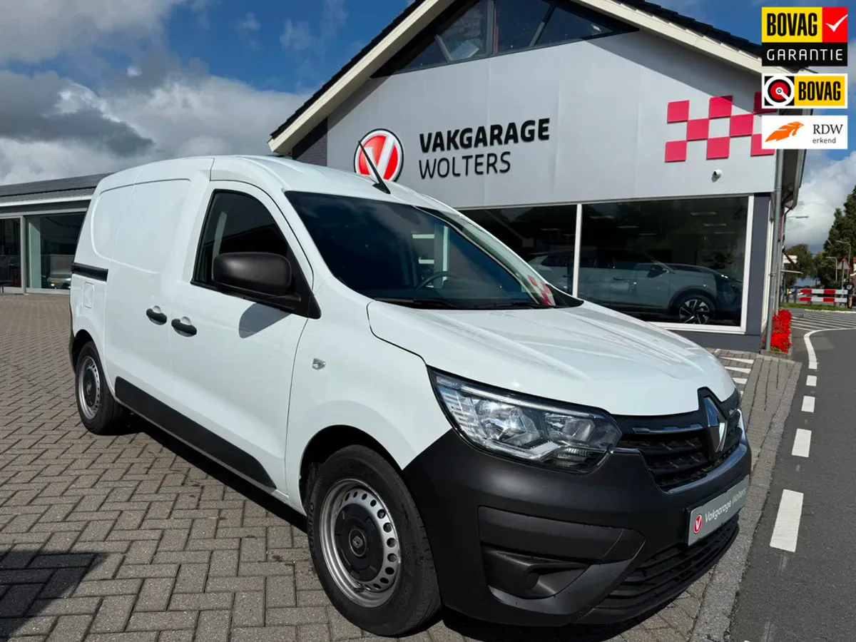 Renault Express (2024) — foto 1