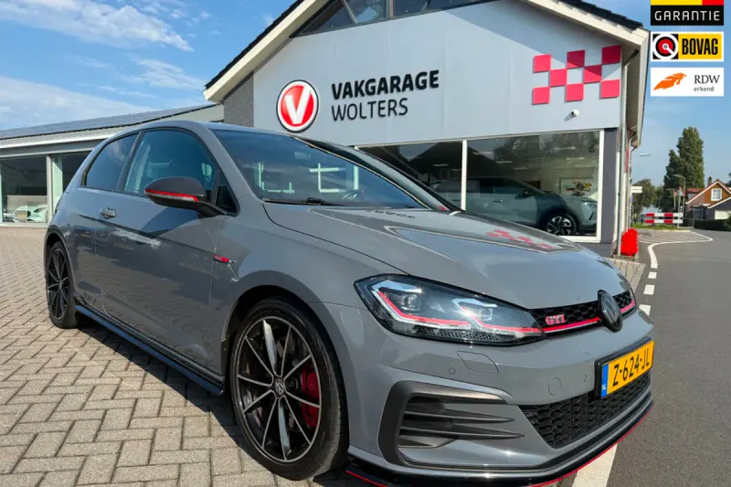 Volkswagen Golf (2019)